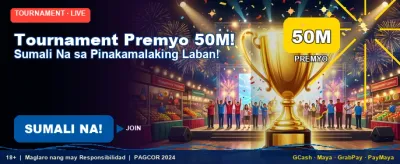 Join the 50M Grand Tournament banner